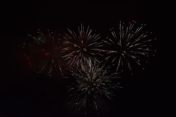 fireworks