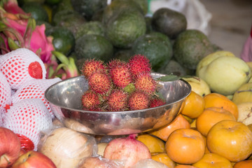 Rambutan