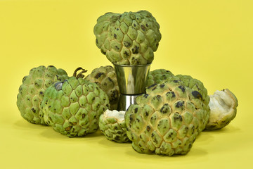 Fototapeta premium Exotic Brazilian fruit as known as 