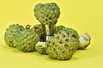 Exotic Brazilian fruit as known as 