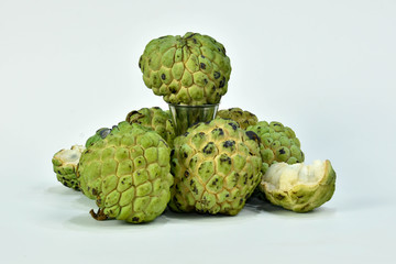 Exotic Brazilian fruit as known as 