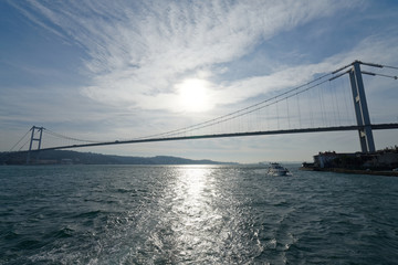 ボスポラスクルーズ