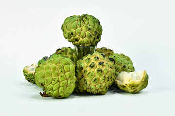 Exotic Brazilian fruit as known as 