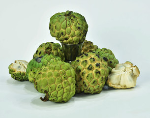 Exotic Brazilian fruit as known as 