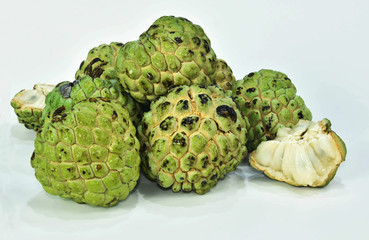 Exotic Brazilian fruit as known as 
