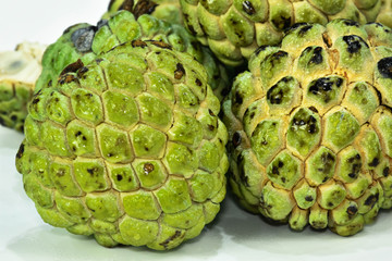 Exotic Brazilian fruit as known as 
