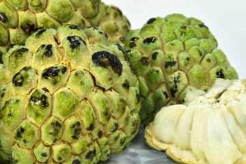 Exotic Brazilian fruit as known as 