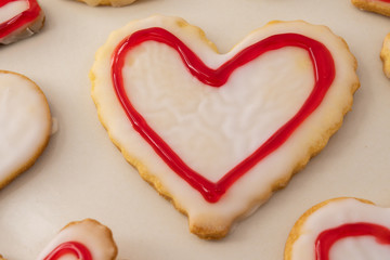 Valentine's Day Cookies