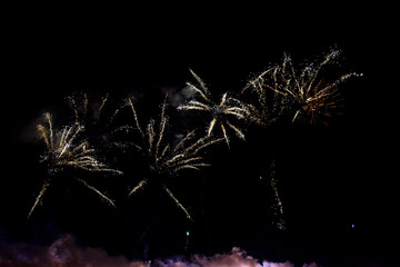 fireworks