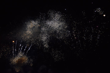 fireworks