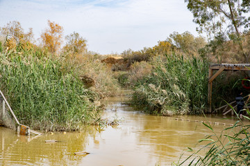 jordan river