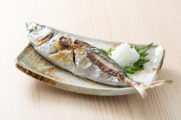 焼き魚