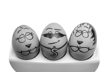pop eggs