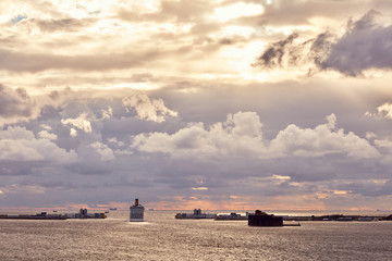 Obraz premium Baltic Sea