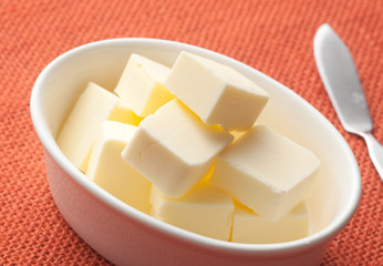 バター　乳製品　