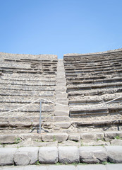 Ancient Roman Steps