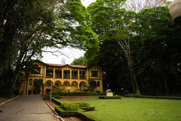 Parque da Água Branca - São Paulo / SP