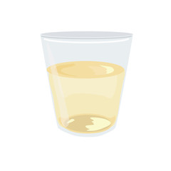  レモン水　お酢　イラスト