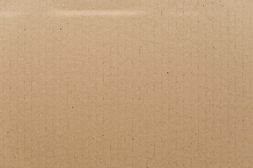 Fototapeta premium cardboard texture, brown paper background