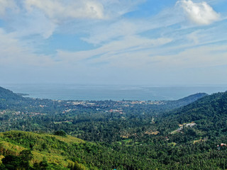 view of koh samui