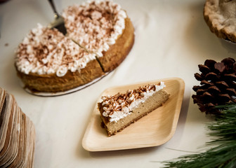 cake, holiday eating, dessert, thanksgiving, food, sweets