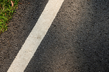 Obraz premium Road surface for background