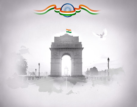 INDIA GATE DELHI