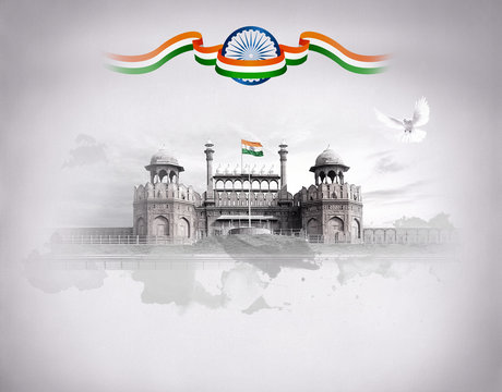 RED FORT AGRA