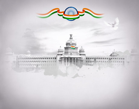 VIDHANA SOUDHA BANGALORE