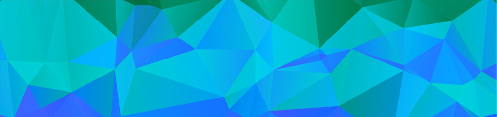Obraz premium background design Geometric background in Origami style and abstract mosaic with gradient fill Color . rectangle