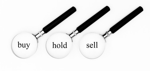 Buy hold or sell