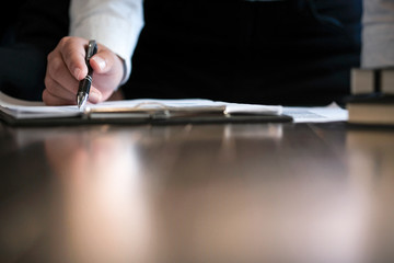 Business People Meeting Design Ideas professional investor working new start up project. Concept. business planning in office