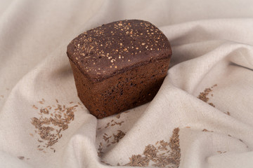 natural, healthy, unleavened bread