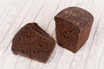 natural, healthy, unleavened bread