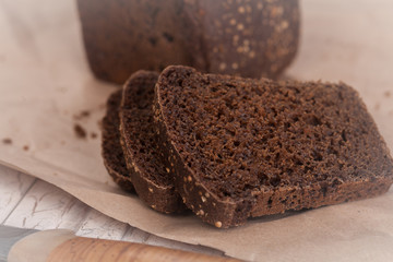natural, healthy, unleavened bread