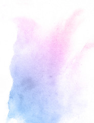 watercolor background