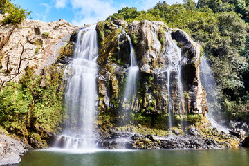 Fototapeta premium Bassin nicole, reunion island