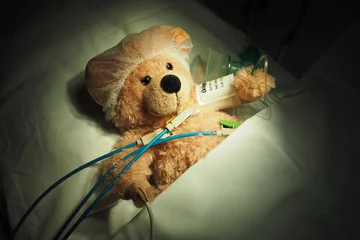 Teddy-Patient © Daniel