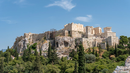 Acropolis of Athens
