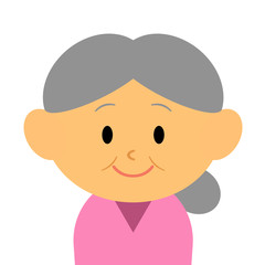 おばあさん