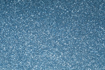light blue shining aluminium sand grainy plaster - festoon concept texture - nice abstract photo background