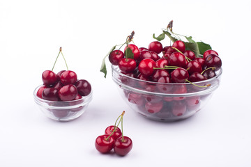 sweet cherry close up