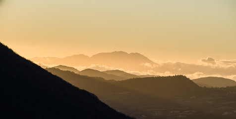 Obraz premium parco nazionale d'Abruzzo