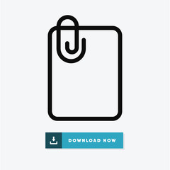 File vector icon