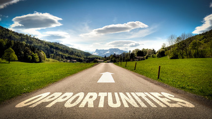 Sign 401 - Opportunities