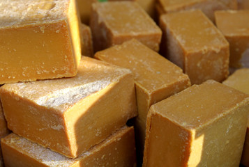Herbals soaps natural