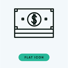 Money vector icon