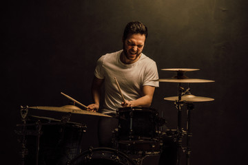 professional drummer