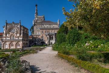Le Palais de Buçaco