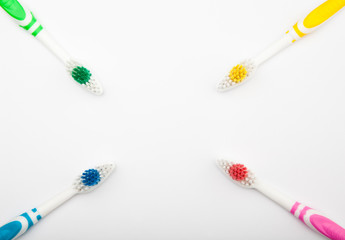 colours toothbrush studio nobody 